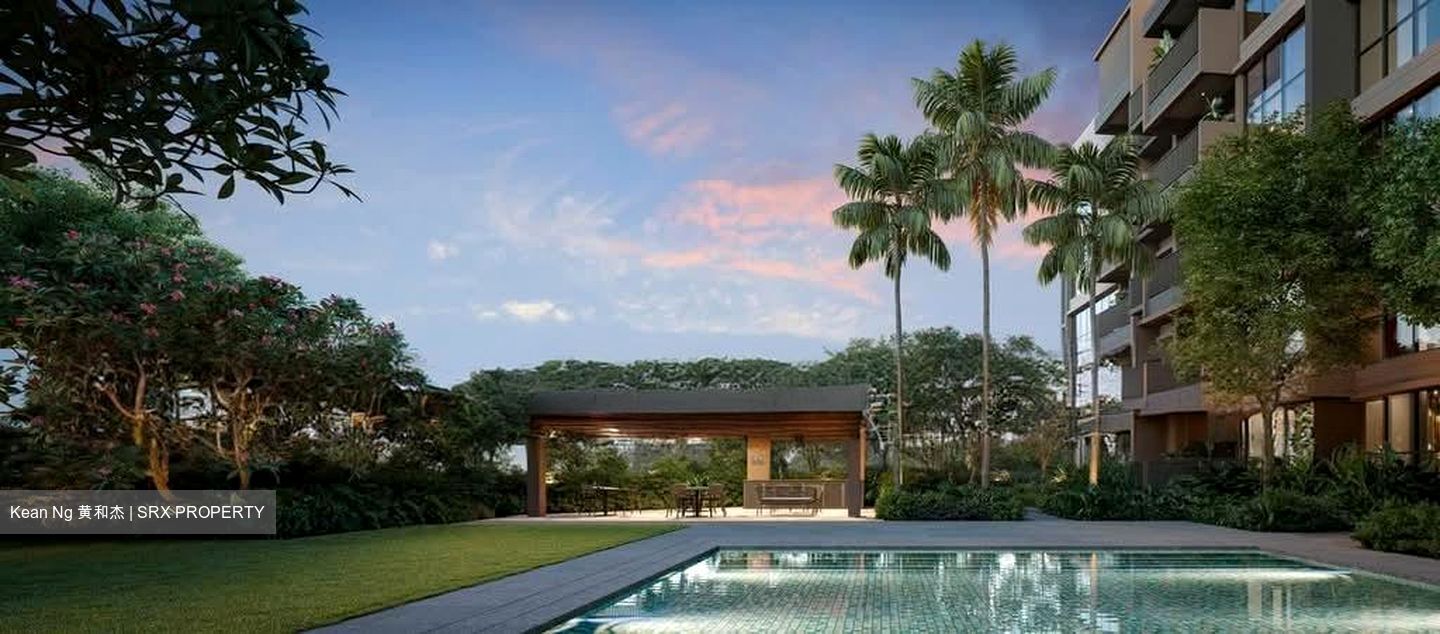 Faber Walk (D5), Condominium #594053871